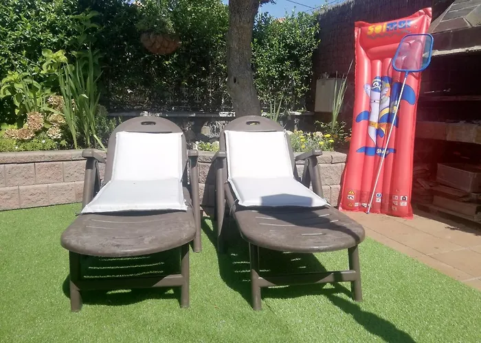 Studio de 30 m² en Appartement avec 1 salle(s) de bains privée(s) à Barbera del Valles