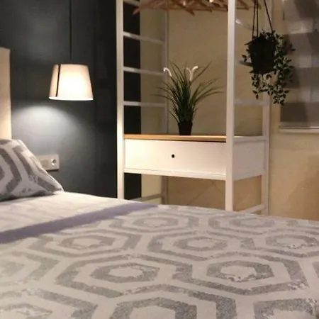 Loft A 20' De Barcelona Y 7' De La Uab. Appartement Barbera del Valles Buitenkant foto