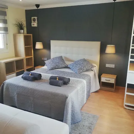 Loft A 20' De Barcelona Y 7' De La Uab. Appartement Barbera del Valles Buitenkant foto
